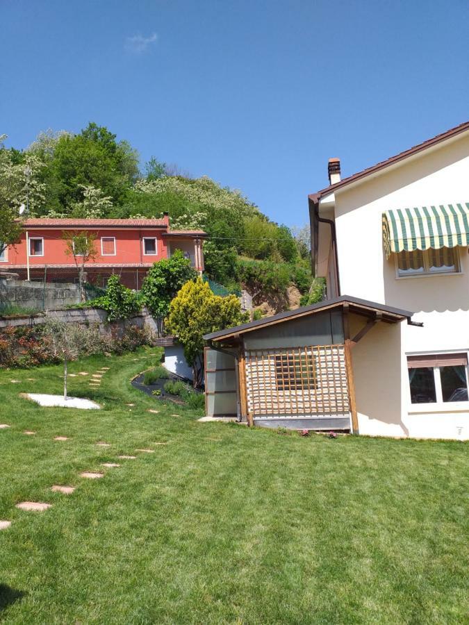 Hotel La Montecchia House Montecchia di Crosara Exterior foto